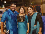 Hemant Dhome, Aarti Wadagbalkar and Kshitee Jog