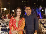 Neha Mandlekar and Chinmay Mandlekar