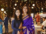 Sayali Sanjiv and Abhidnya Bhave