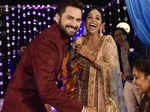 Siddharth Chandekar and Mitali Mayekar 