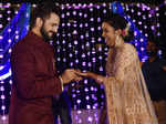 Siddharth Chandekar and Mitali Mayekar 