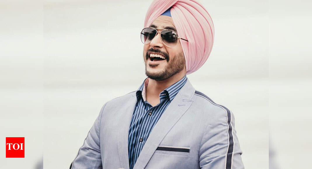 Rajvir Jawanda shares another behind the camera video from the sets of ...