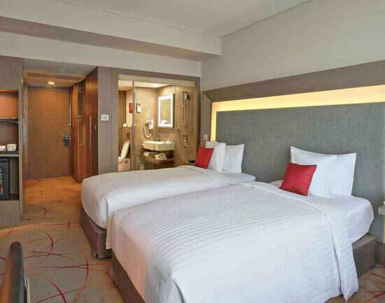 Novotel Ahmedabad Hotel