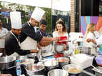 Manu Kumar, Keren Agam and Zahan Gafoor