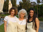 Idit, Ahuva Kursh and Linoy Seidman