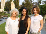 Ahuva Kursh, Linoy Seidman and Idit