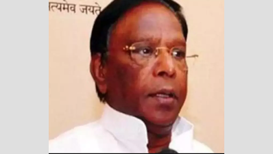 Puducherry CM extends support to Mamata’s agitation against Centre, CBI