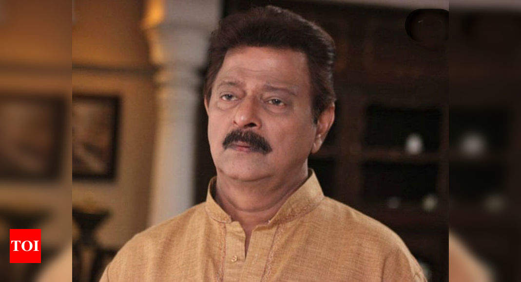 Damini actor Ramesh Bhatkar, aged 70, is no more - Times of India