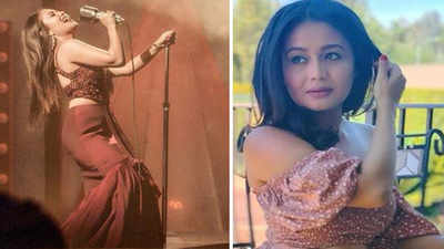 Tera Ghata: Neha Kakkar's message to ex-boyfriend Himansh Kohli