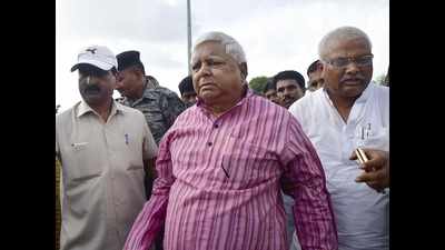 Cops recall how CBI sought Army’s help to arrest Lalu Prasad