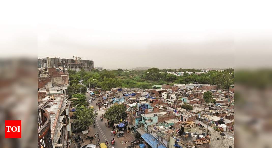 Delhi Govt To Survey City Slums To Ensure Proper Housing | Delhi News ...