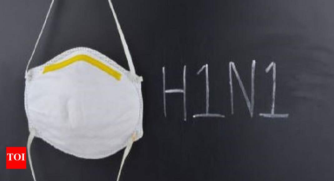 Swine flu in Delhi Delhi battles swine flu surge; over 1,000 cases in