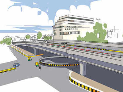 Motorists to get Maa flyover access from Park Circus