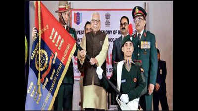NCC cadets excel in Republic Day camp, bag awards