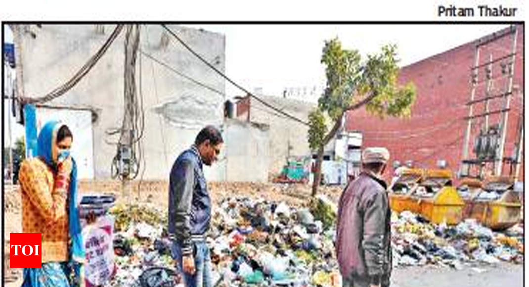 Begin work on garbage plant, demand Panchkula’s Sector 26 residents ...