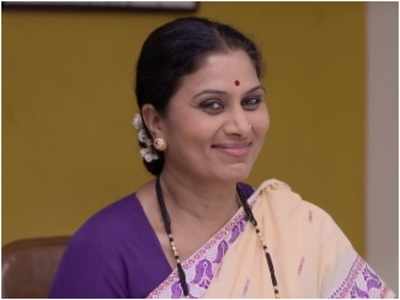 Mazha Navryachi Bayko actress Bharati Patil aka Sarita is an engineer in real life; read to know more