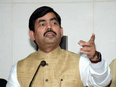 Denied permission to hold rally in Murshidabad in West Bengal: Shahnawaz Hussain