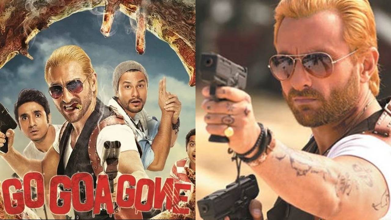 Saif Ali Khan is not happy with Go Goa Gone 2 script