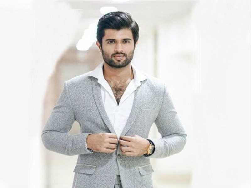 Vijay Devarakonda The Only Actor To Get Enlisted Into Forbes