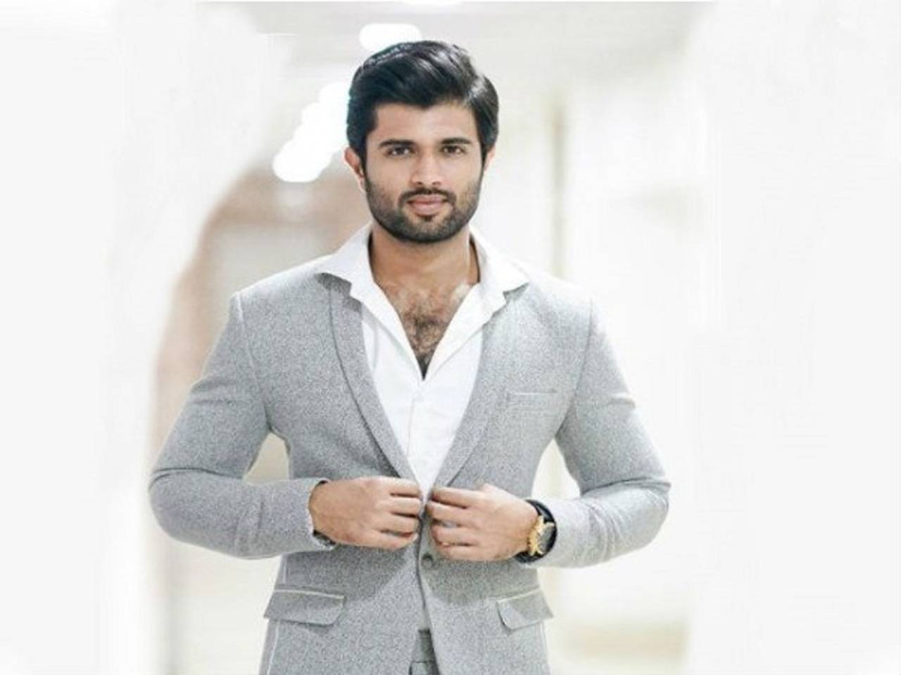 Vijay Devarakonda: The only actor to get enlisted into Forbes India 30  under 30 | Telugu Movie News - Times of India