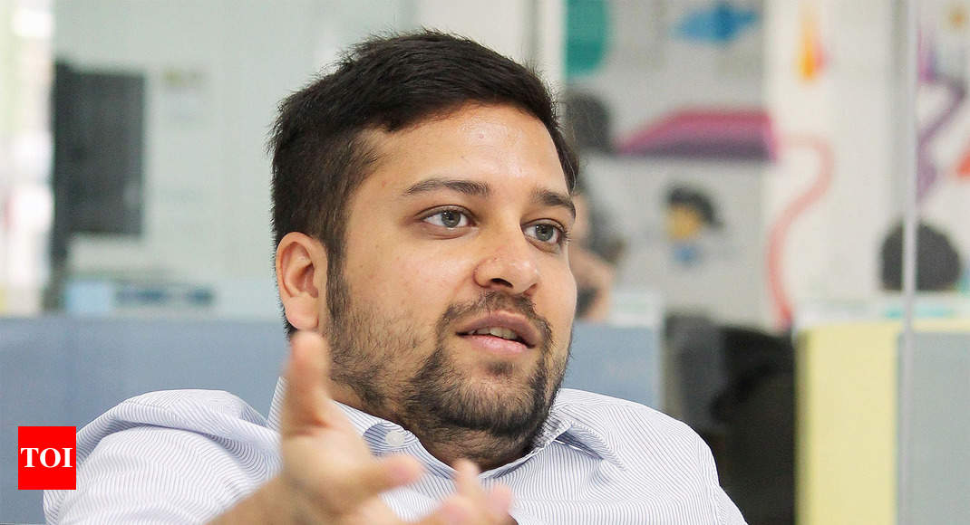 'It's all in the past': Binny Bansal on his 'rift' with Sachin Bansal