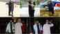 Lovebirds Anushka Sharma and Virat Kohli are back in India post work-leisure vacation in New Zealand