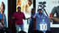 Vijay Sethupathi and Trisha finally hug each other at '96' 100 days celebration