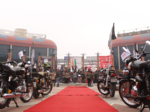 Bike rally marks Multiple Sclerosis Day in India