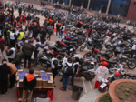 Bike rally marks Multiple Sclerosis Day in India