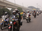 Bike rally marks Multiple Sclerosis Day in India