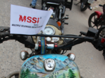 Bike rally marks Multiple Sclerosis Day in India