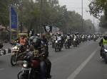 Bike rally marks Multiple Sclerosis Day in India