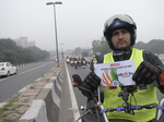 Bike rally marks Multiple Sclerosis Day in India