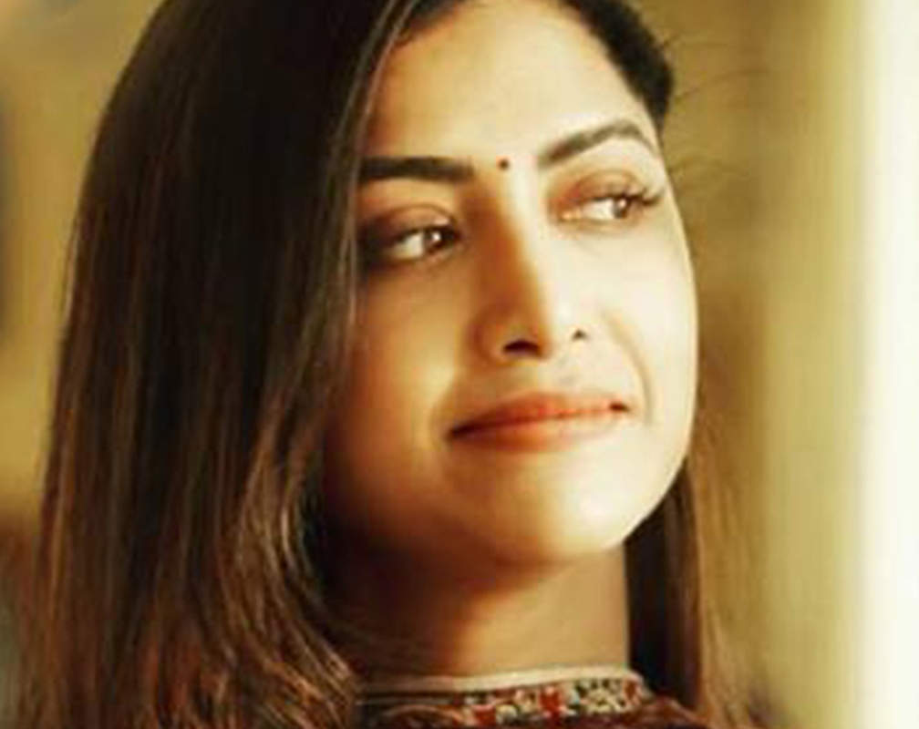 
Mamta Mohandas: Playing Anuradha has always been lucky for me
