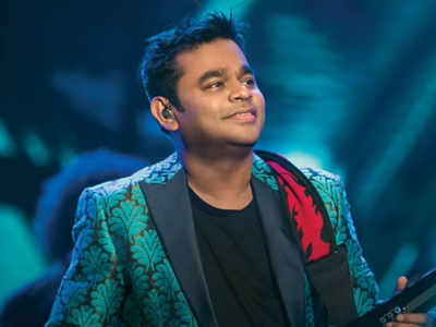 AR Rahman was 'starving' to look thin a day before his Oscar win