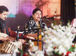 Ustad Saleem Ahmad, Pandit Govind, Anita Singhvi and Ustad Salamat Ali