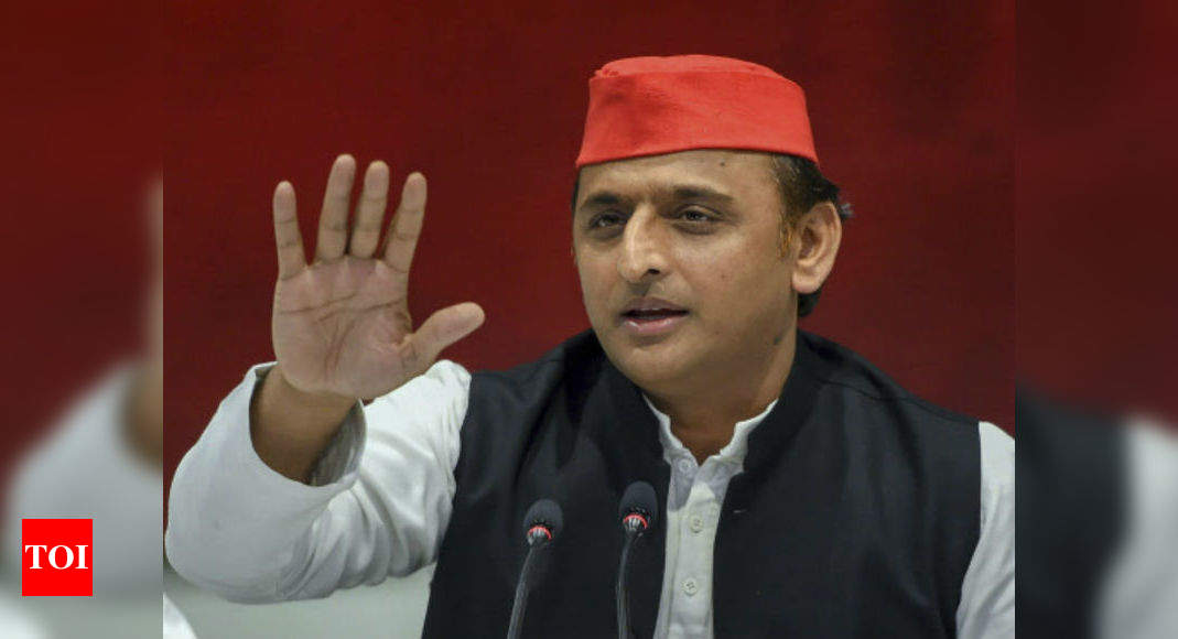 Akhilesh Yadav: West Bengal developments cause of concern for all ...