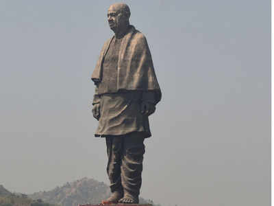 statue of unity india