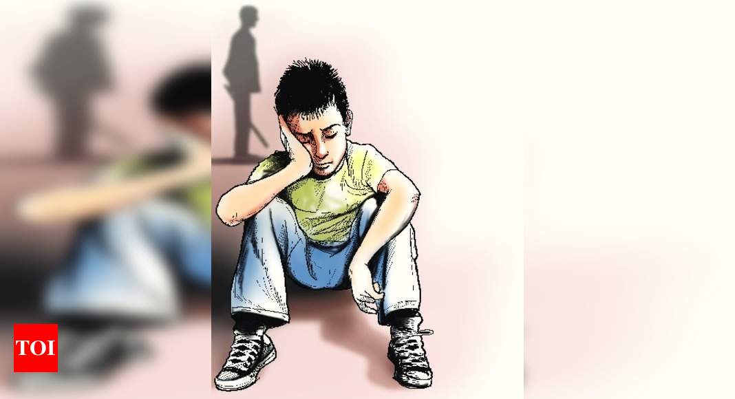 Young boys find it difficult to talk about depression - Times of India