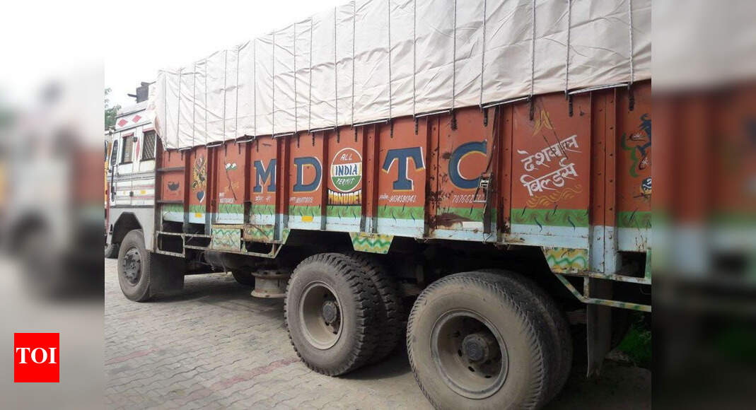 Ambala Truck owner arrested in illicit liquor case Chandigarh News