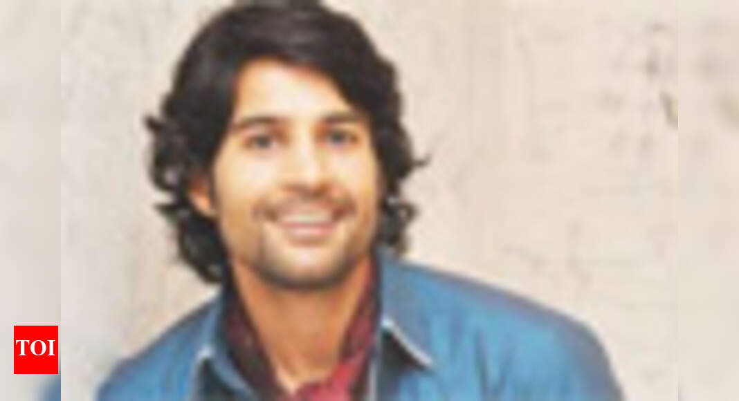 Rajeev’s makeover for his next! | Hindi Movie News - Times of India