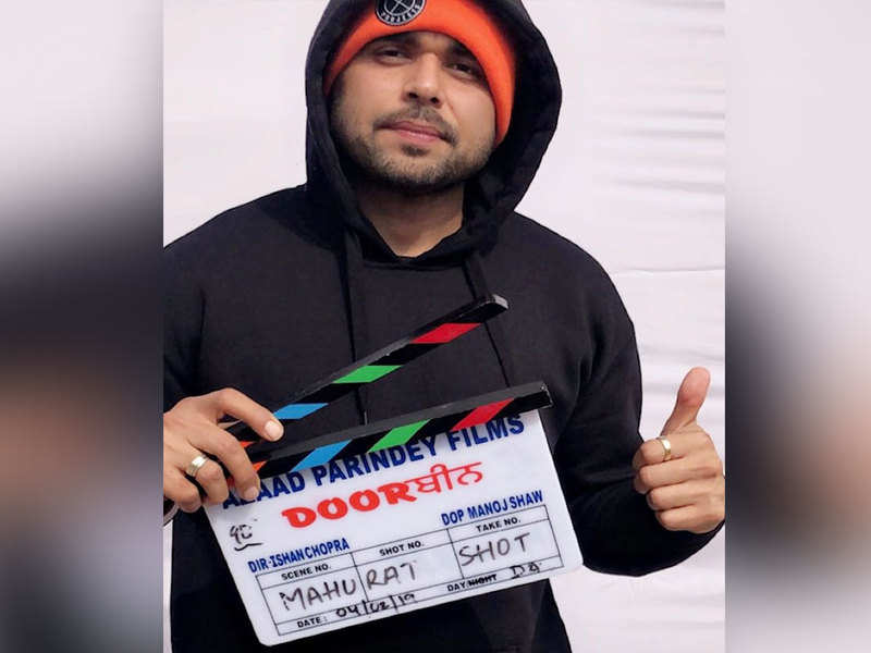 Doorbeen Ninja Shares Pictures From The Set Punjabi Movie News Times Of India See more ideas about ninja movies, ninja, movies. doorbeen ninja shares pictures from