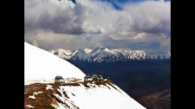 Avalanche warning issued for five districts in Himachal Pradesh