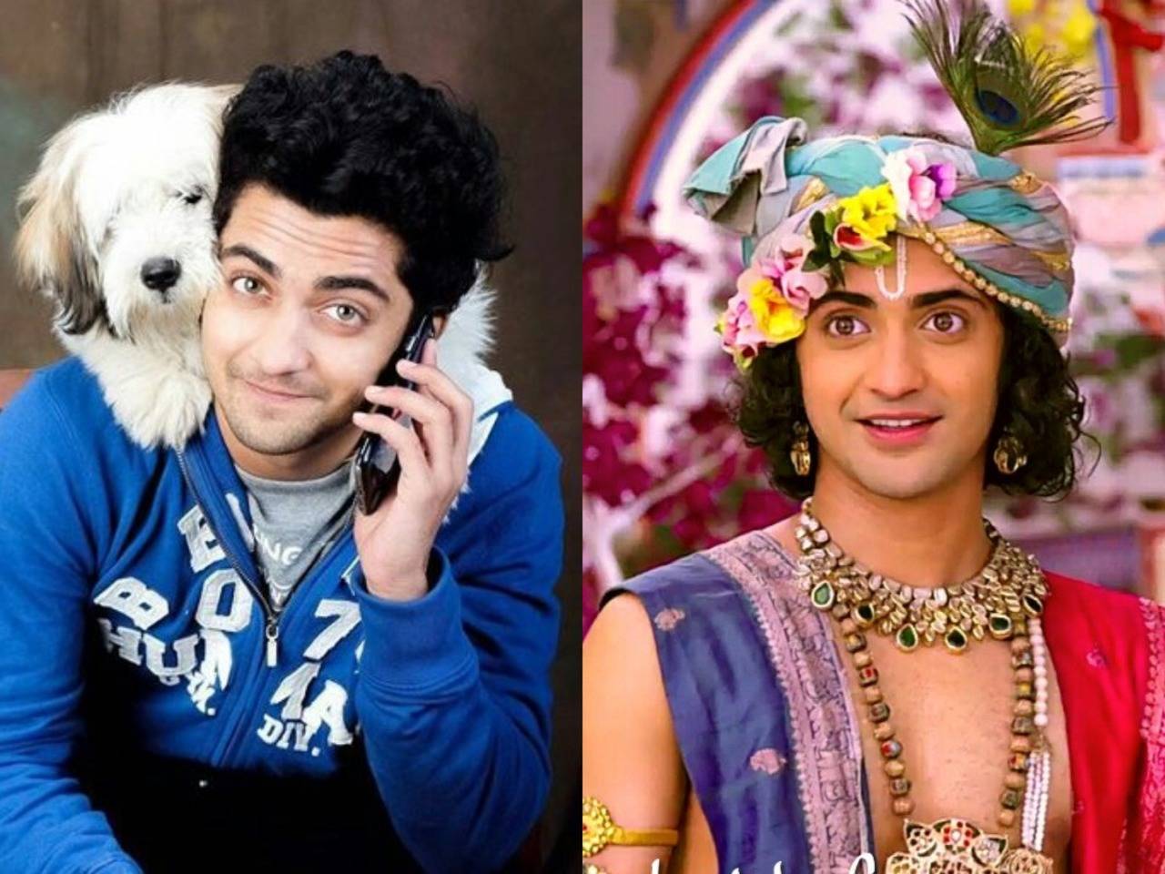 Did you know RadhaKrishn's Krishna aka Sumedh Mudgalkar had ...