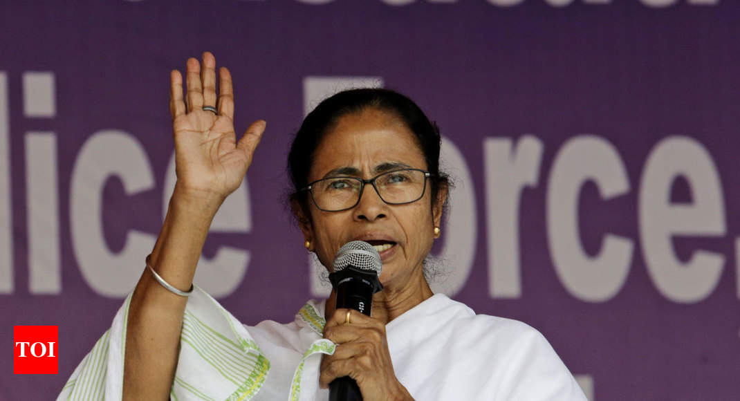 Mamata ends dharna, claims victory: Key points