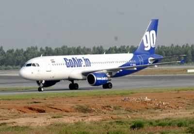 Near miss of Jet, GoAir flights averted over Lucknow skies; air traffic controller grounded