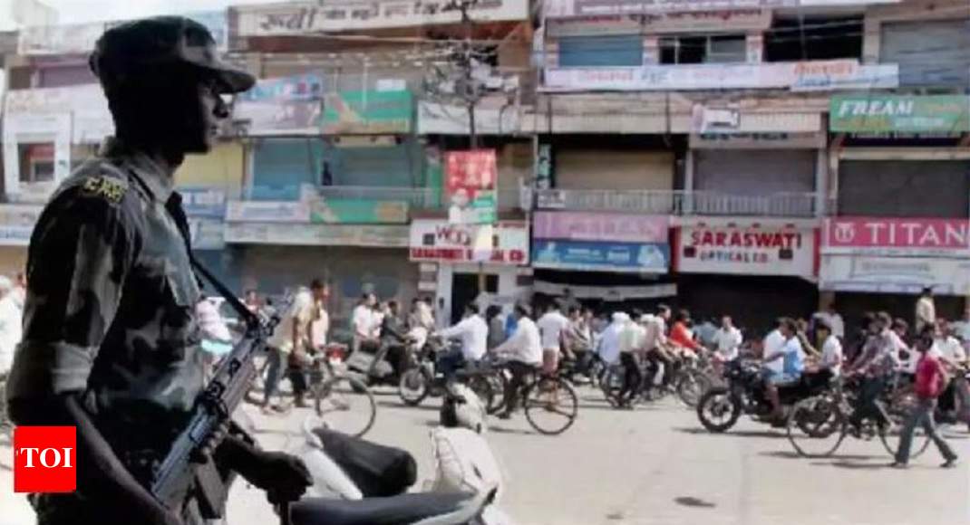 Muzaffarnagar riots: UP to drop 38 cases