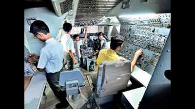 Mumbai: Iconic Boeing flight simulator, Air India’s 1st, now open to public