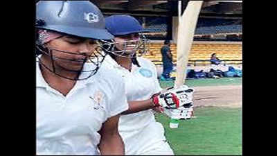 7 years on, Karnataka women cricketers in a league of own