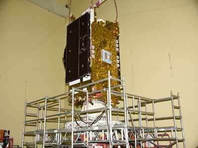 Ariane puts in place Gsat-31, India’s 40th communication satellite